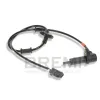 Sensor, Raddrehzahl Hinterachse rechts BREMI 51626