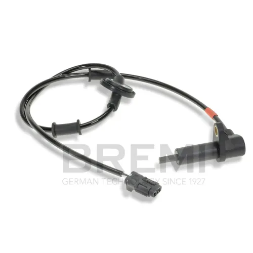 Sensor, Raddrehzahl Hinterachse rechts BREMI 51626 Bild Sensor, Raddrehzahl Hinterachse rechts BREMI 51626