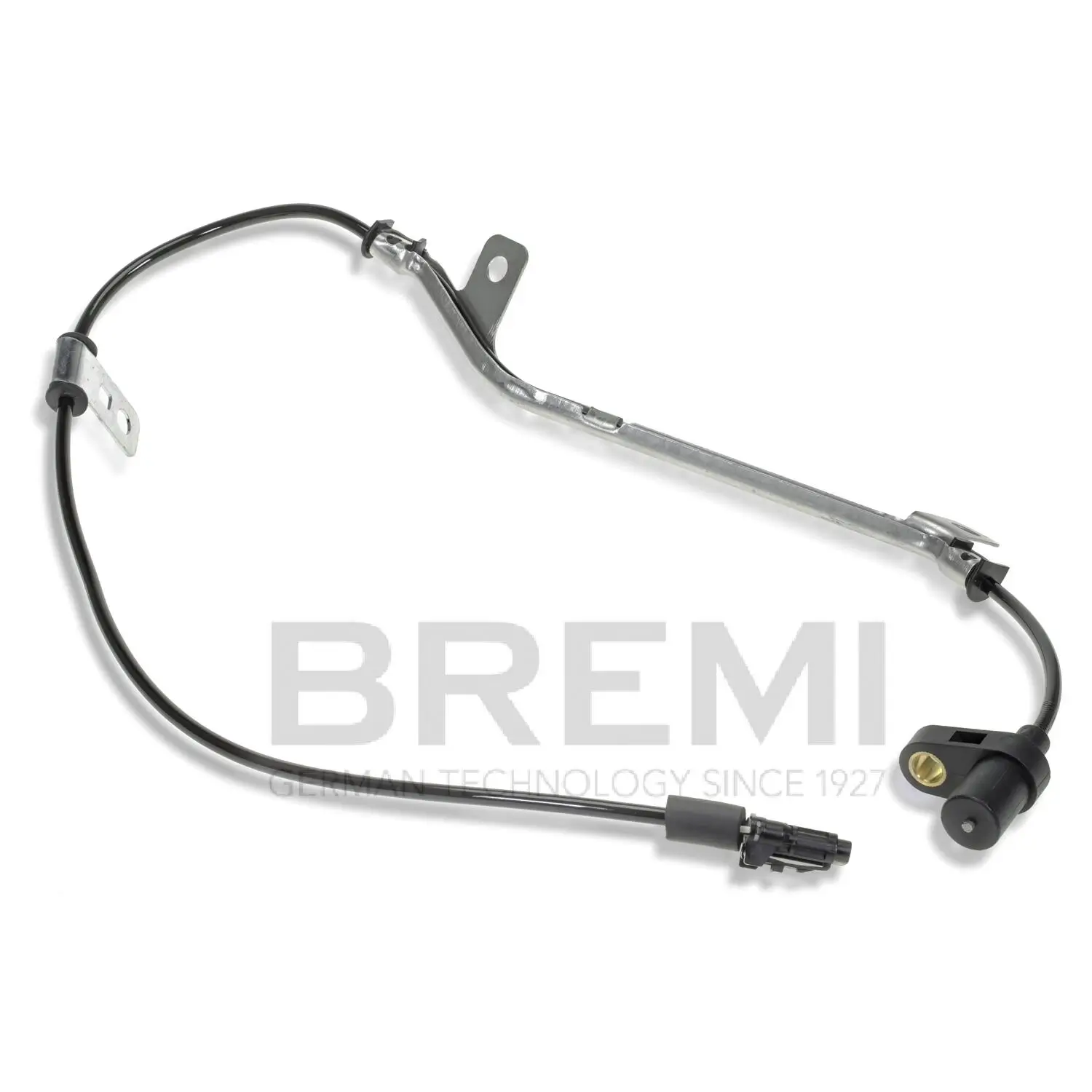 Sensor, Raddrehzahl Hinterachse links BREMI 51629