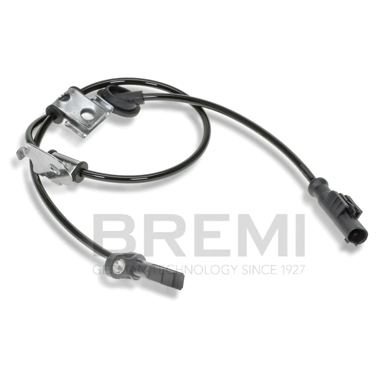 Sensor, Raddrehzahl Vorderachse rechts BREMI 51630