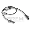 Sensor, Raddrehzahl Vorderachse rechts BREMI 51630