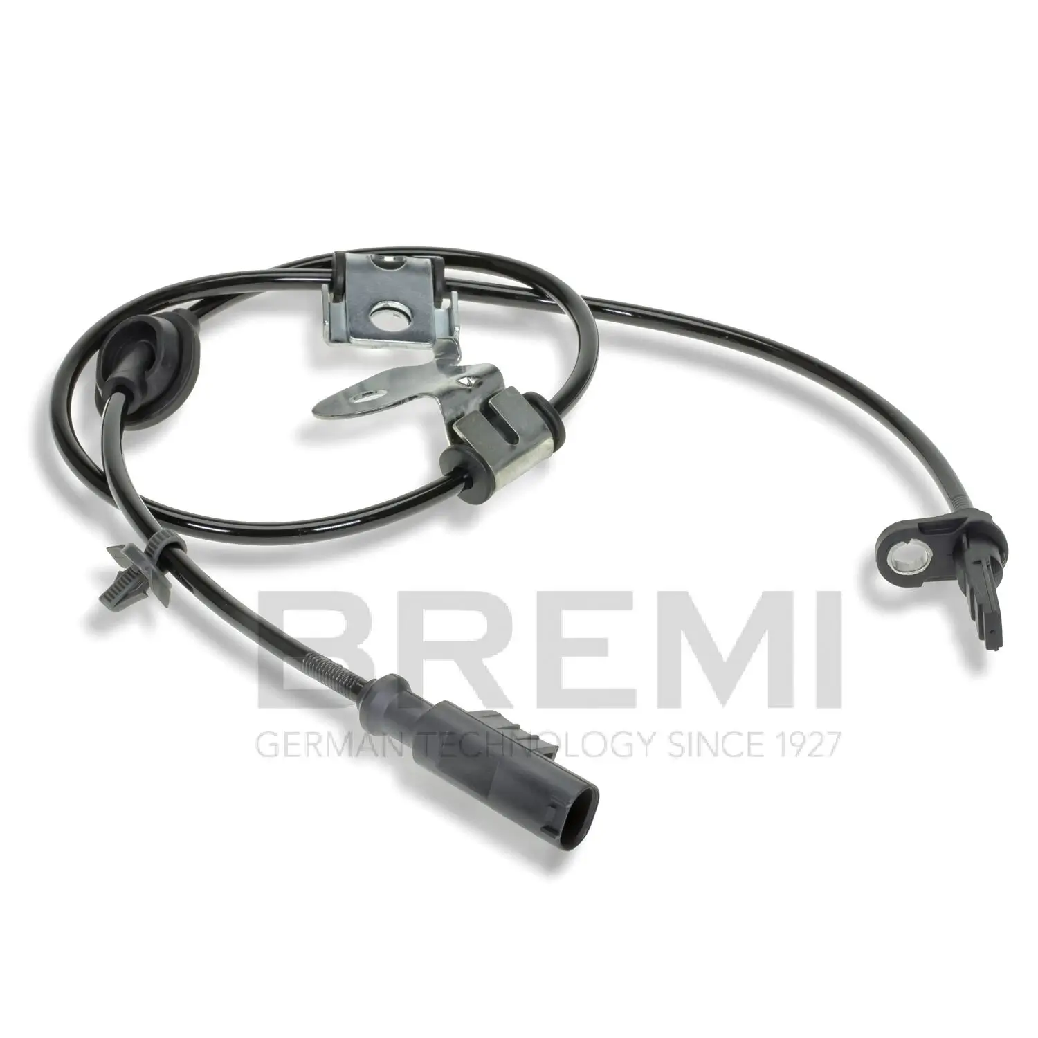 Sensor, Raddrehzahl Vorderachse links BREMI 51631