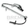 Sensor, Raddrehzahl Hinterachse rechts BREMI 51632
