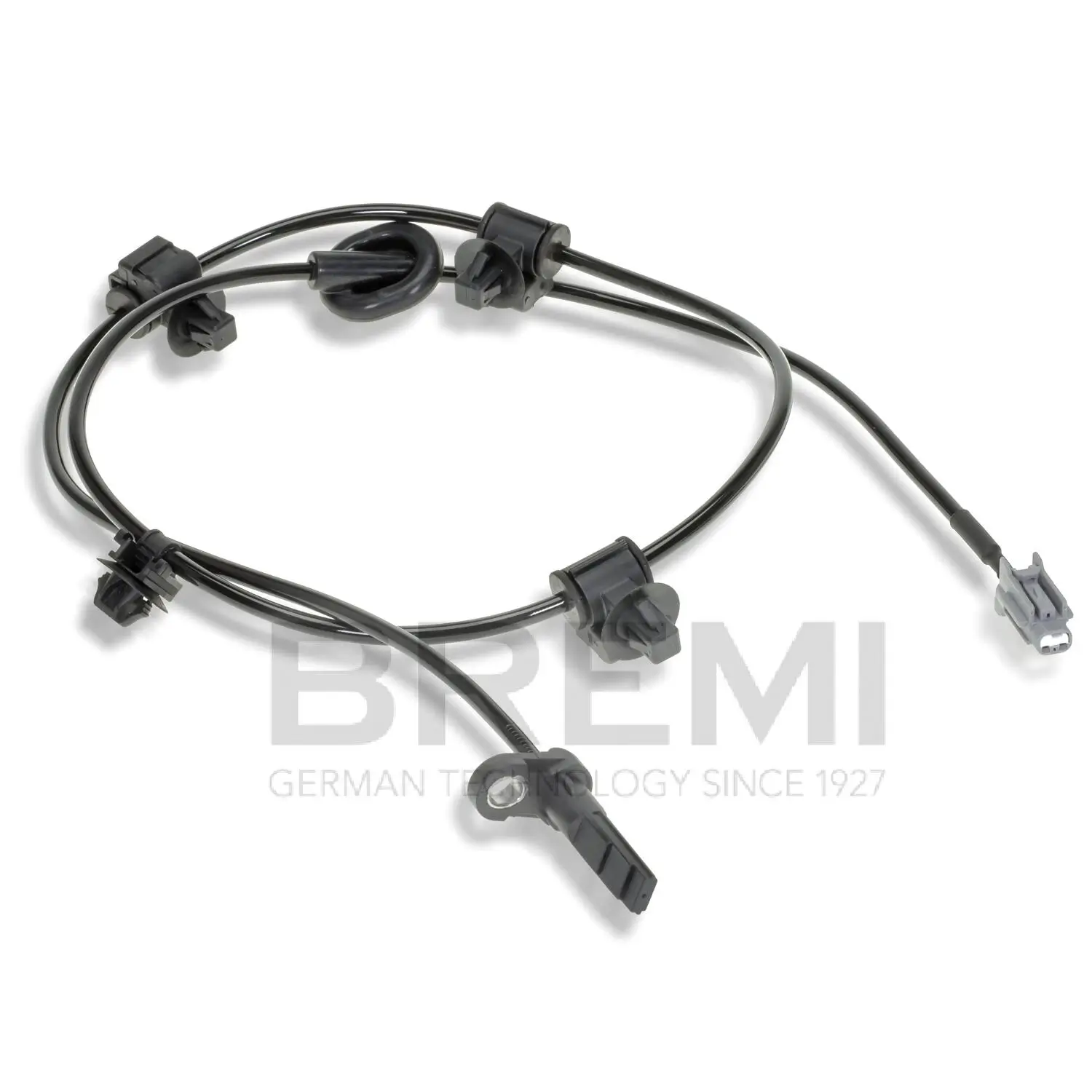 Sensor, Raddrehzahl Hinterachse rechts BREMI 51634
