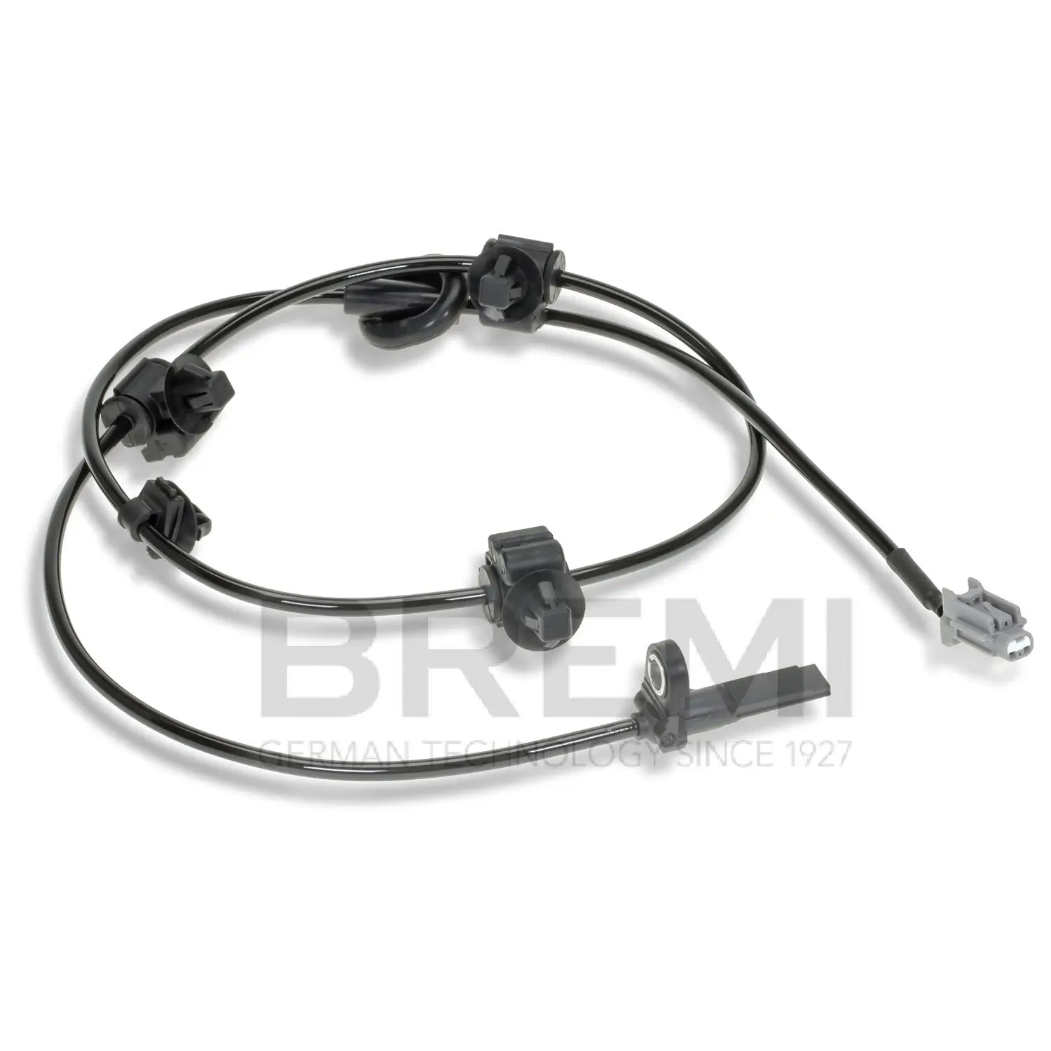 Sensor, Raddrehzahl Hinterachse links BREMI 51635