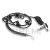 Sensor, Raddrehzahl Hinterachse rechts BREMI 51636