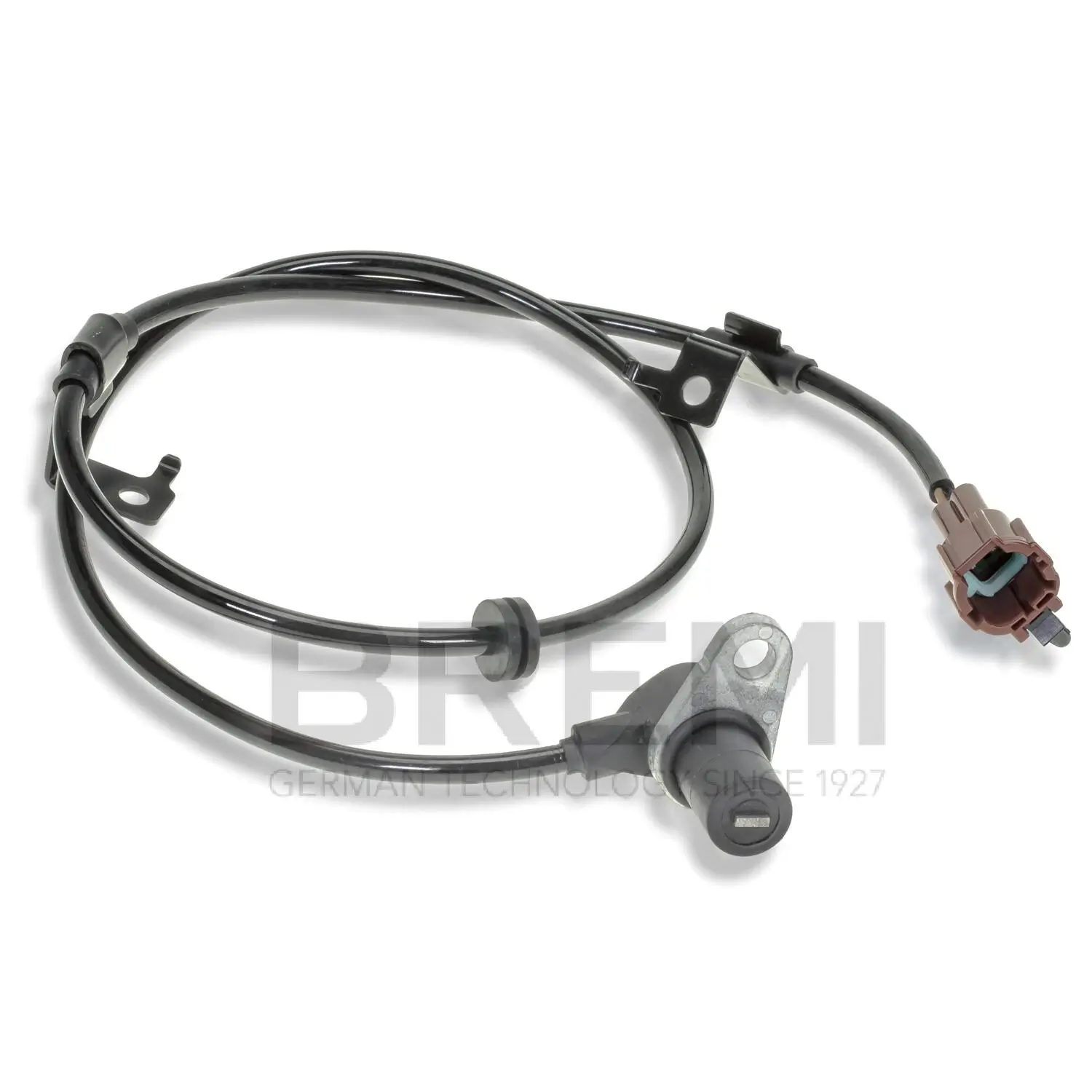 Sensor, Raddrehzahl Hinterachse links BREMI 51637