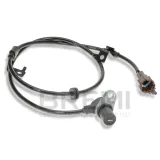 Sensor, Raddrehzahl Hinterachse links BREMI 51637
