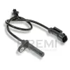 Sensor, Raddrehzahl Hinterachse BREMI 51642