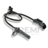 Sensor, Raddrehzahl Hinterachse BREMI 51642