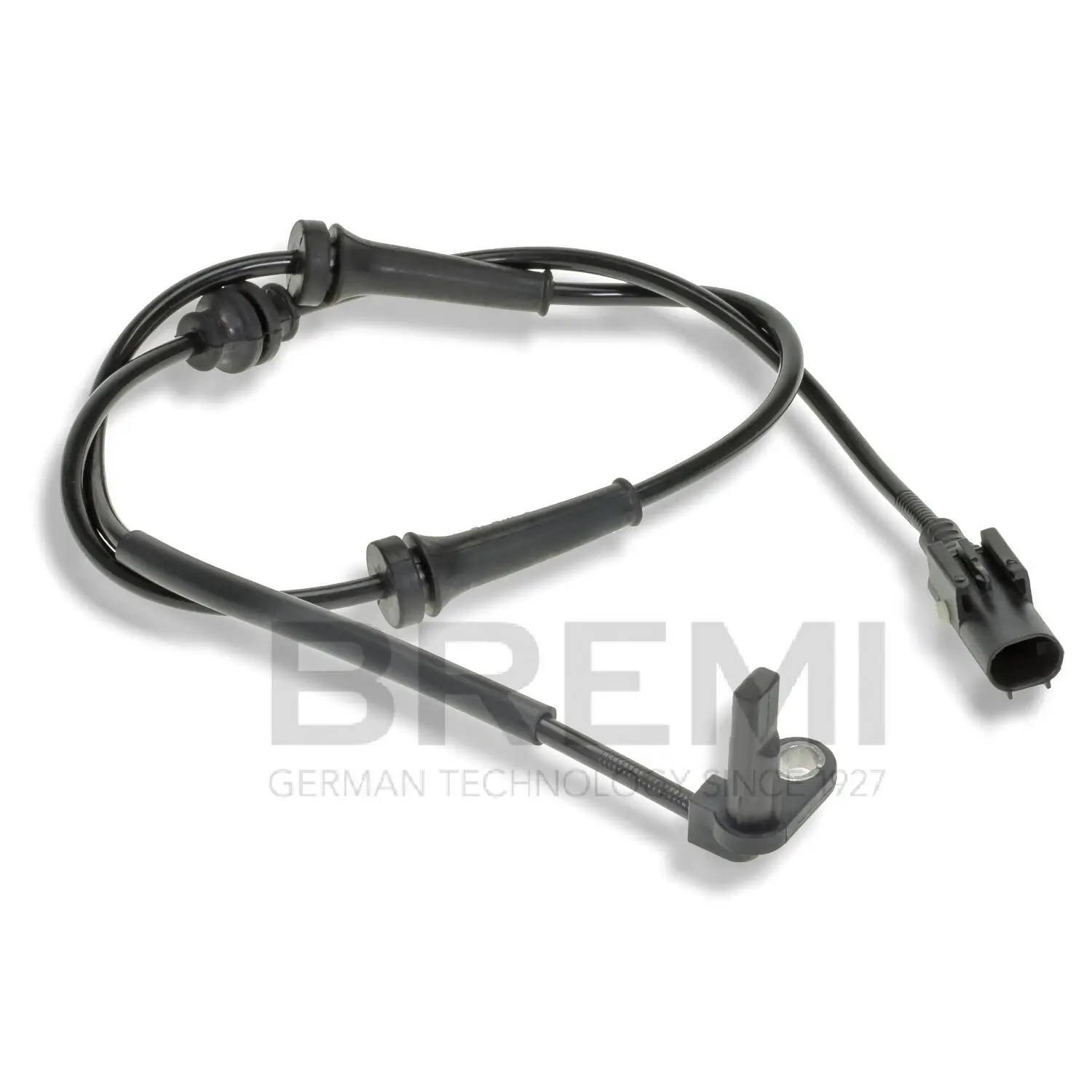 Sensor, Raddrehzahl Vorderachse BREMI 51646