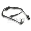 Sensor, Raddrehzahl Vorderachse BREMI 51646