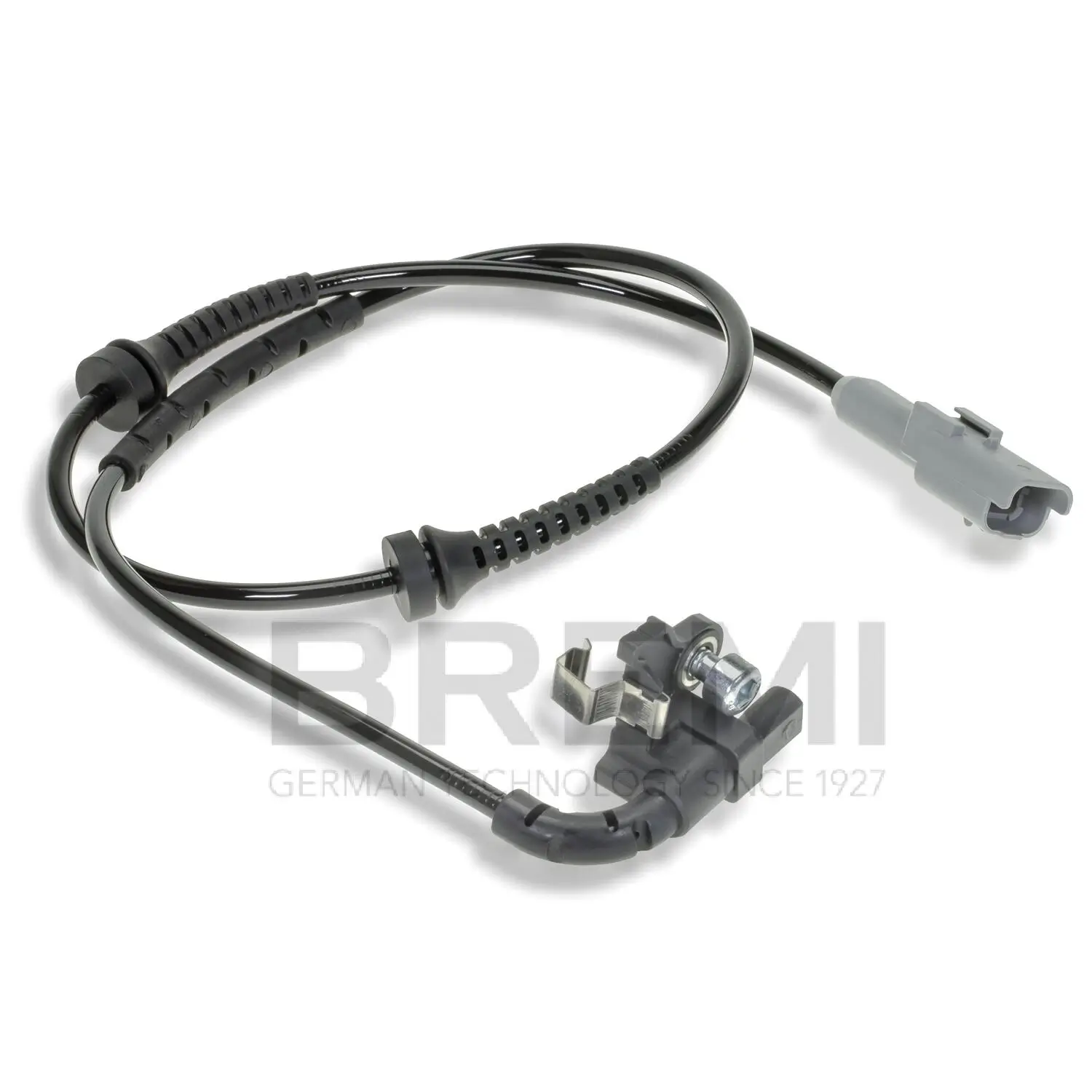 Sensor, Raddrehzahl Hinterachse BREMI 51651