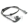 Sensor, Raddrehzahl Hinterachse BREMI 51651