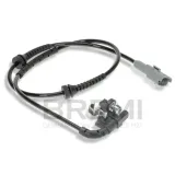 Sensor, Raddrehzahl Hinterachse BREMI 51651