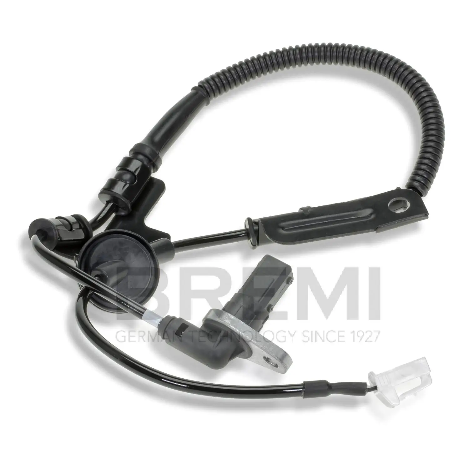 Sensor, Raddrehzahl Hinterachse links BREMI 51654