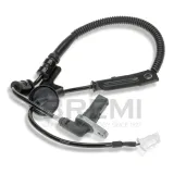 Sensor, Raddrehzahl Hinterachse links BREMI 51654