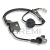 Sensor, Raddrehzahl Hinterachse rechts BREMI 51655