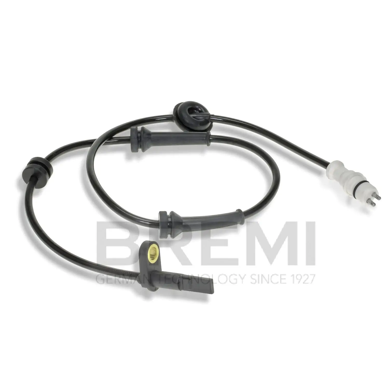 Sensor, Raddrehzahl Hinterachse BREMI 51656
