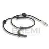 Sensor, Raddrehzahl Hinterachse BREMI 51656