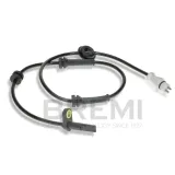 Sensor, Raddrehzahl Hinterachse BREMI 51656