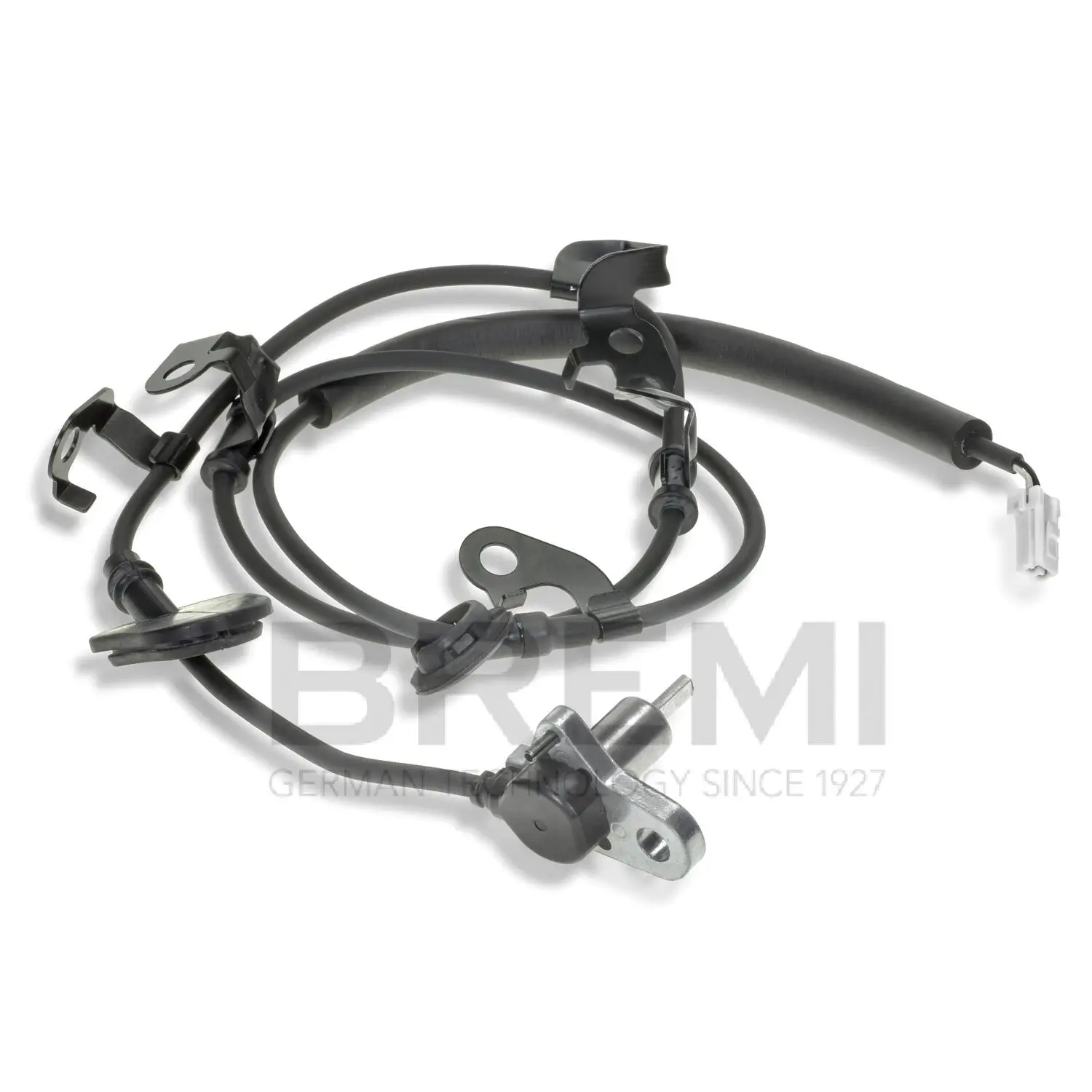 Sensor, Raddrehzahl Hinterachse links BREMI 51657