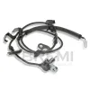 Sensor, Raddrehzahl Hinterachse links BREMI 51657