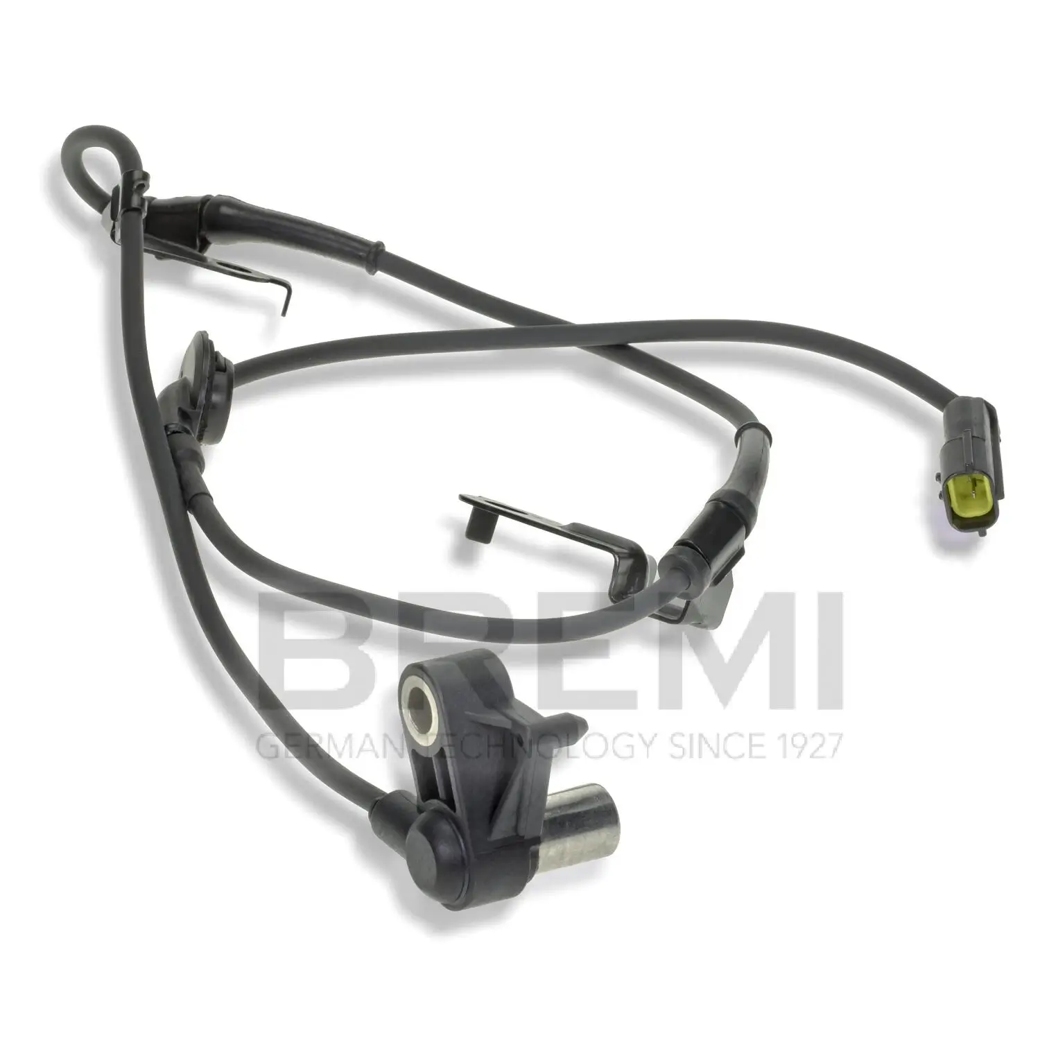 Sensor, Raddrehzahl Vorderachse rechts BREMI 51658