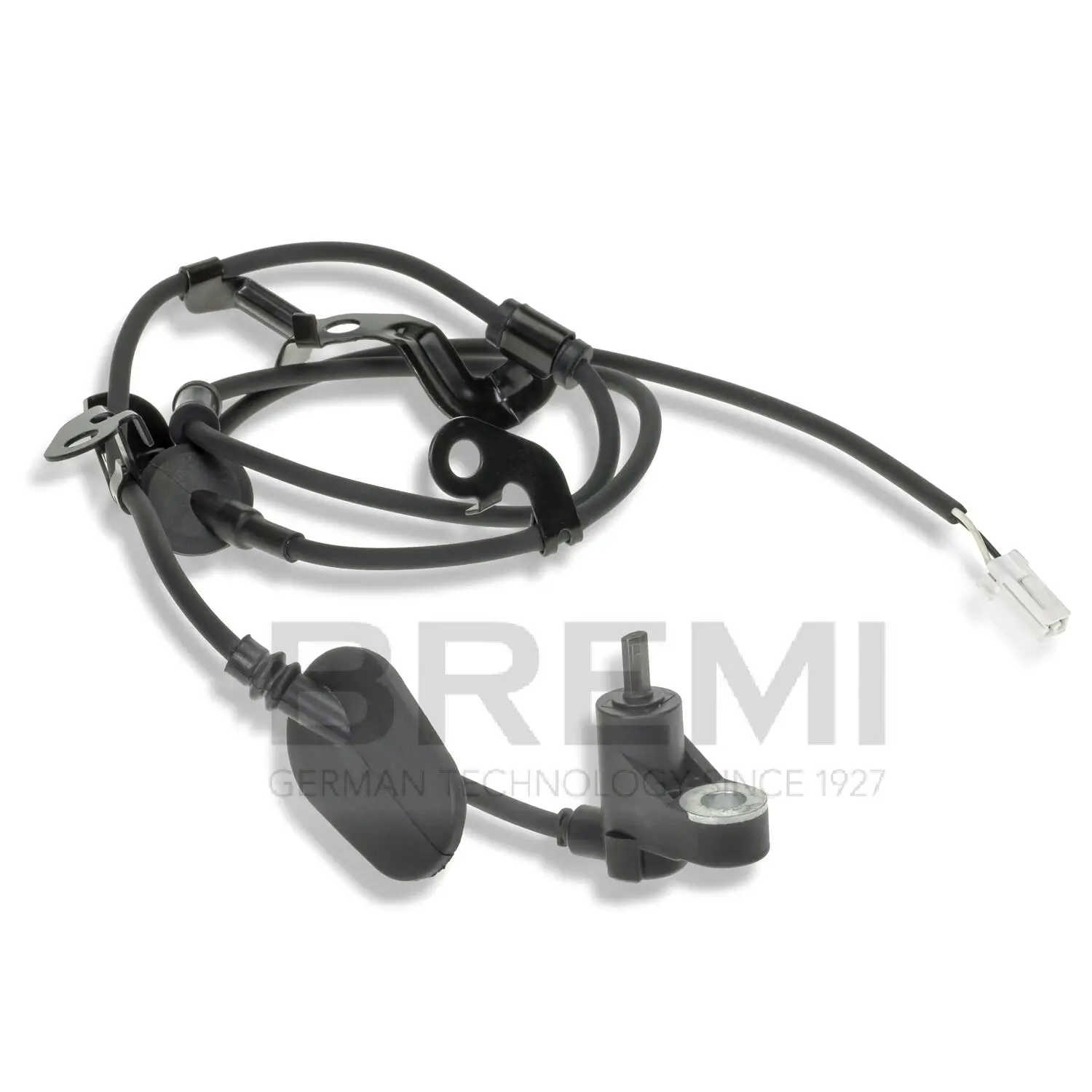 Sensor, Raddrehzahl Hinterachse links BREMI 51659