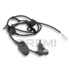 Sensor, Raddrehzahl Hinterachse links BREMI 51659