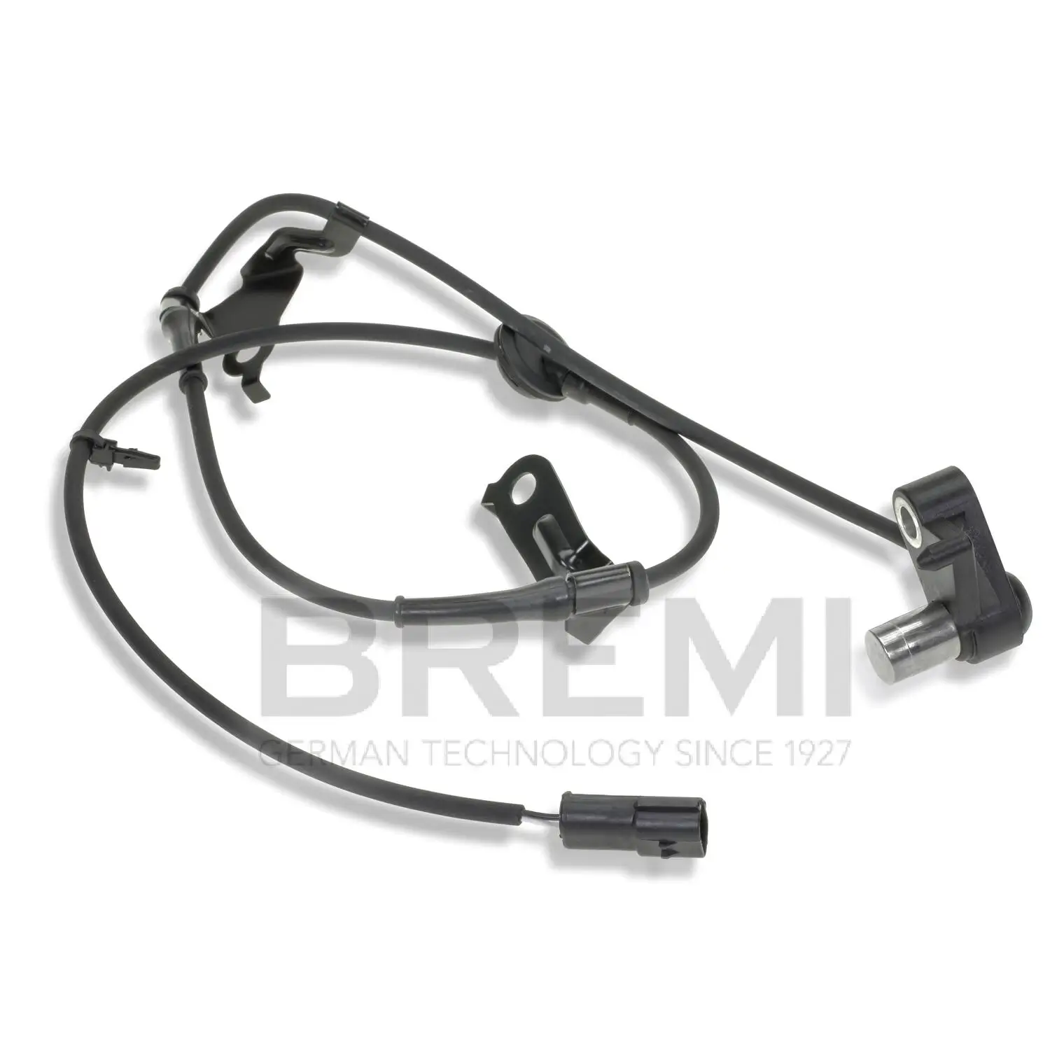 Sensor, Raddrehzahl Vorderachse links BREMI 51660
