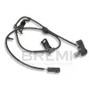 Sensor, Raddrehzahl Vorderachse links BREMI 51660