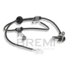 Sensor, Raddrehzahl Hinterachse rechts BREMI 51661