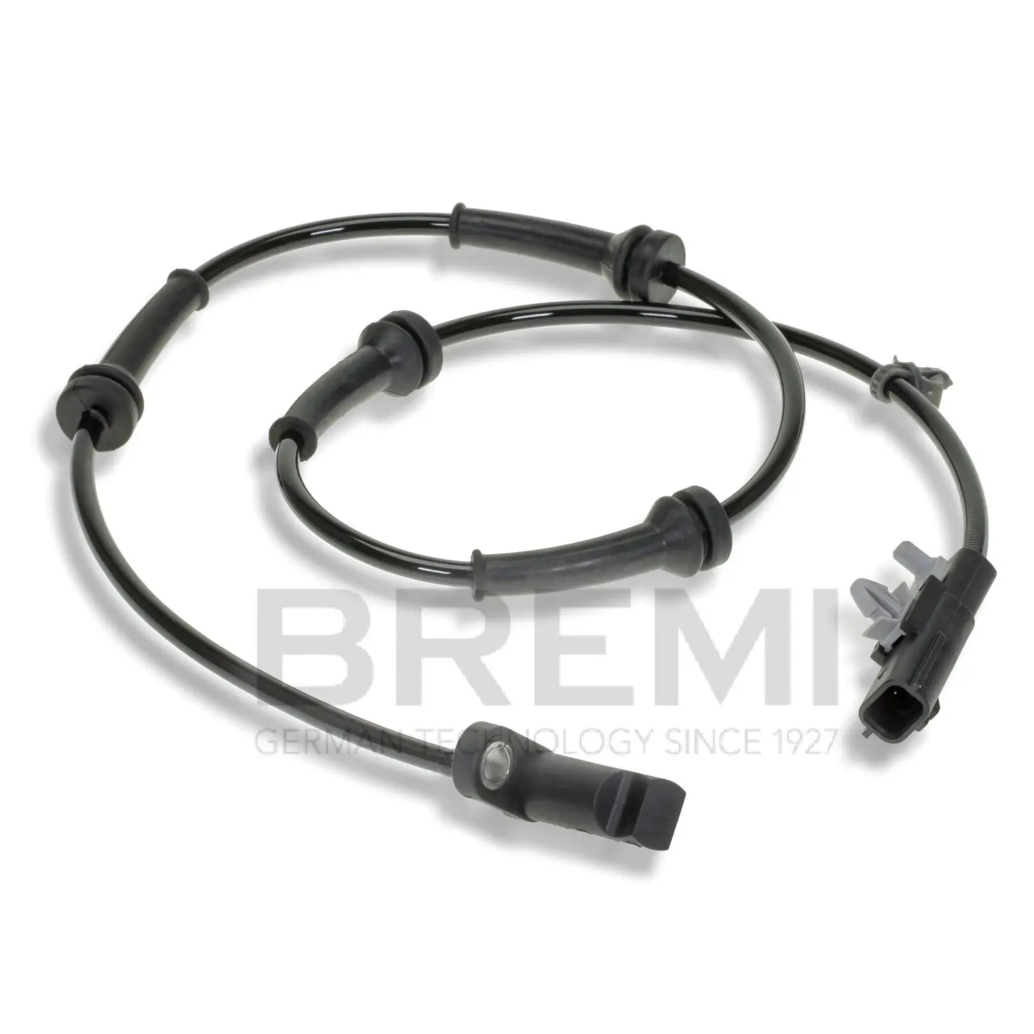 Sensor, Raddrehzahl Hinterachse BREMI 51667
