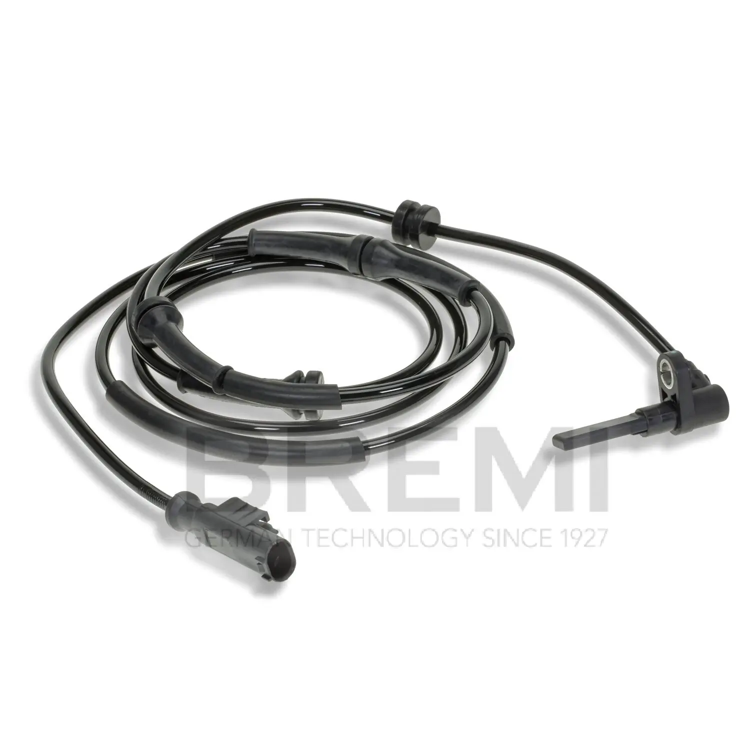 Sensor, Raddrehzahl Hinterachse links BREMI 51669