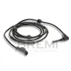 Sensor, Raddrehzahl Hinterachse links BREMI 51669