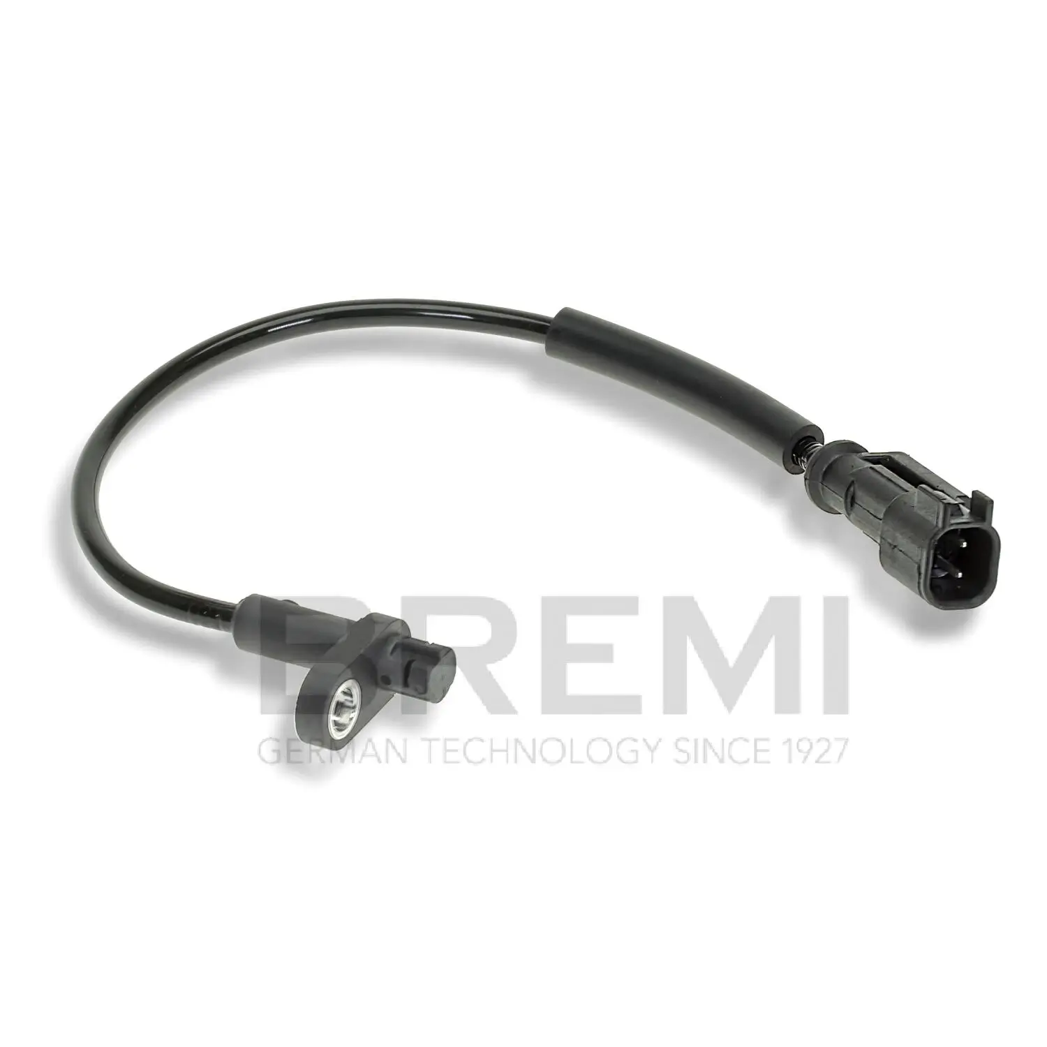 Sensor, Raddrehzahl Vorderachse BREMI 51670
