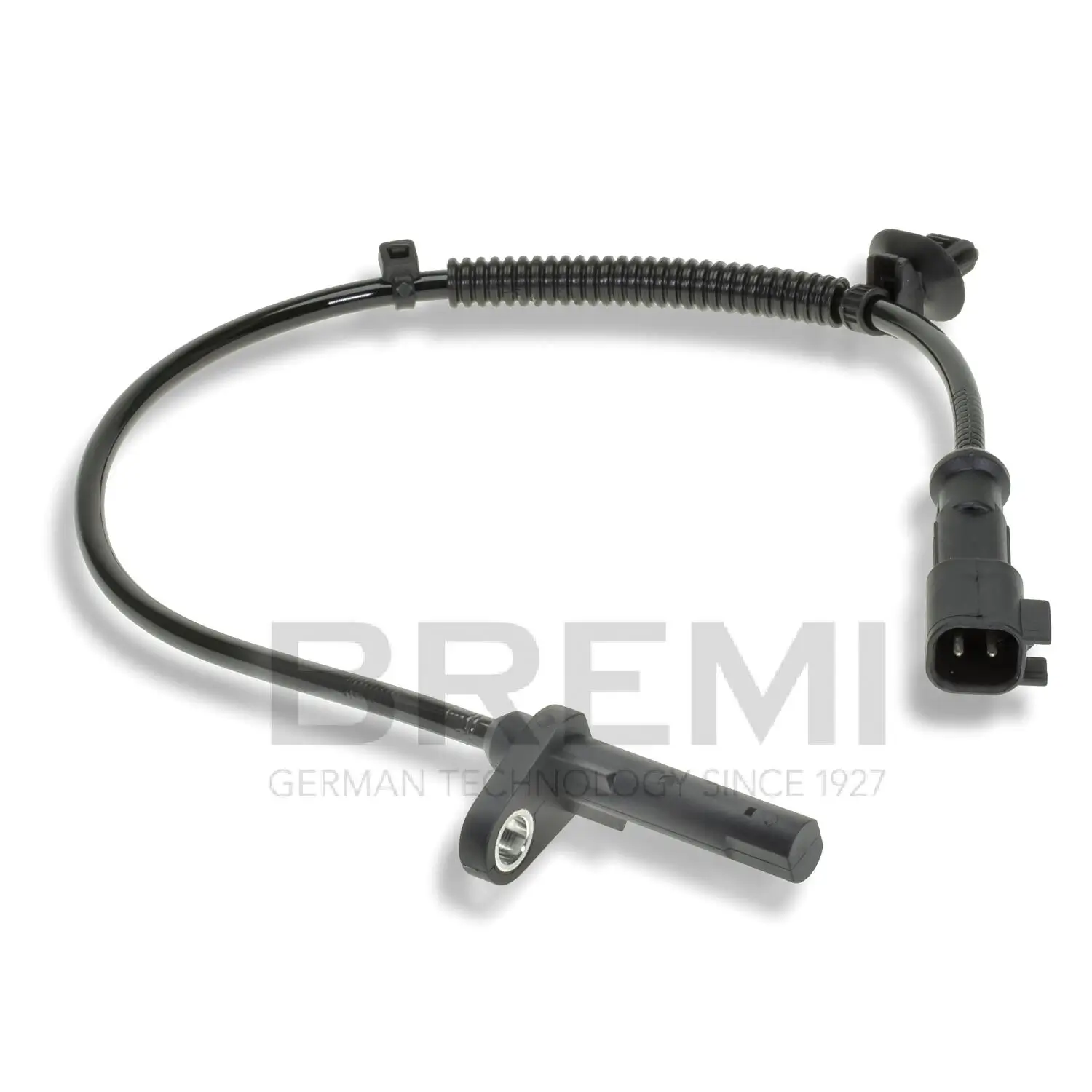 Sensor, Raddrehzahl Hinterachse BREMI 51672