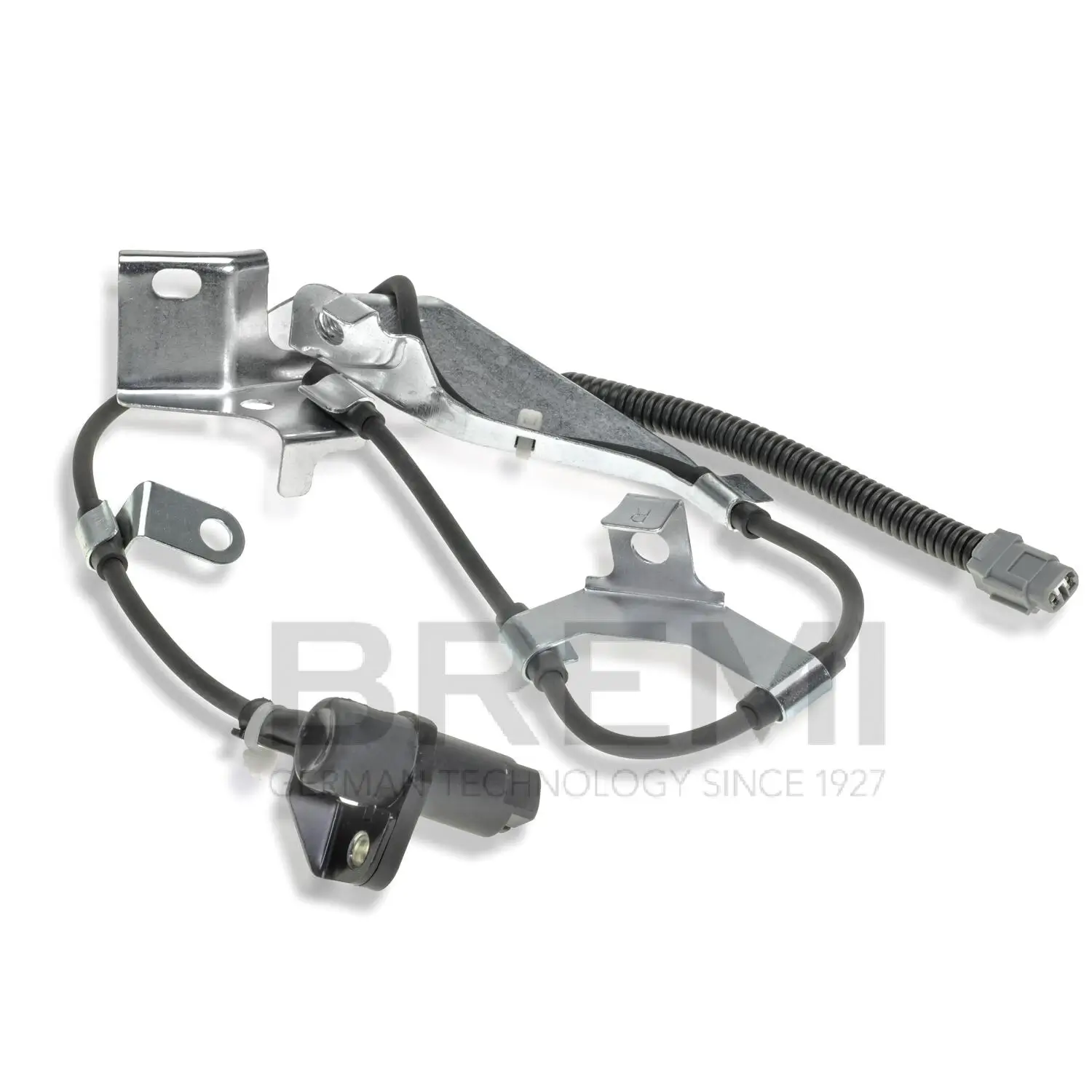 Sensor, Raddrehzahl Vorderachse rechts BREMI 51674