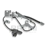 Sensor, Raddrehzahl Vorderachse rechts BREMI 51674
