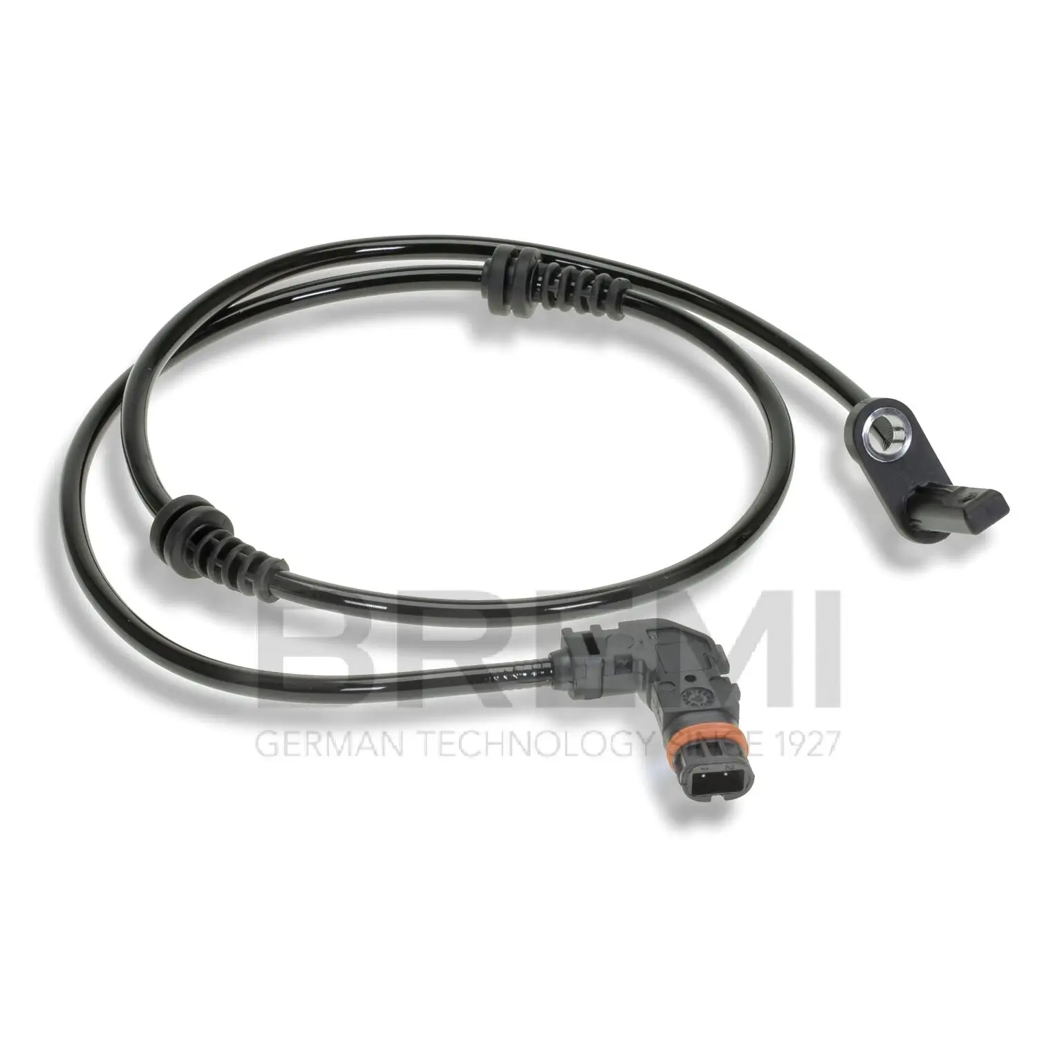 Sensor, Raddrehzahl Vorderachse BREMI 51675