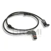 Sensor, Raddrehzahl Vorderachse BREMI 51675
