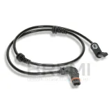 Sensor, Raddrehzahl Vorderachse BREMI 51675