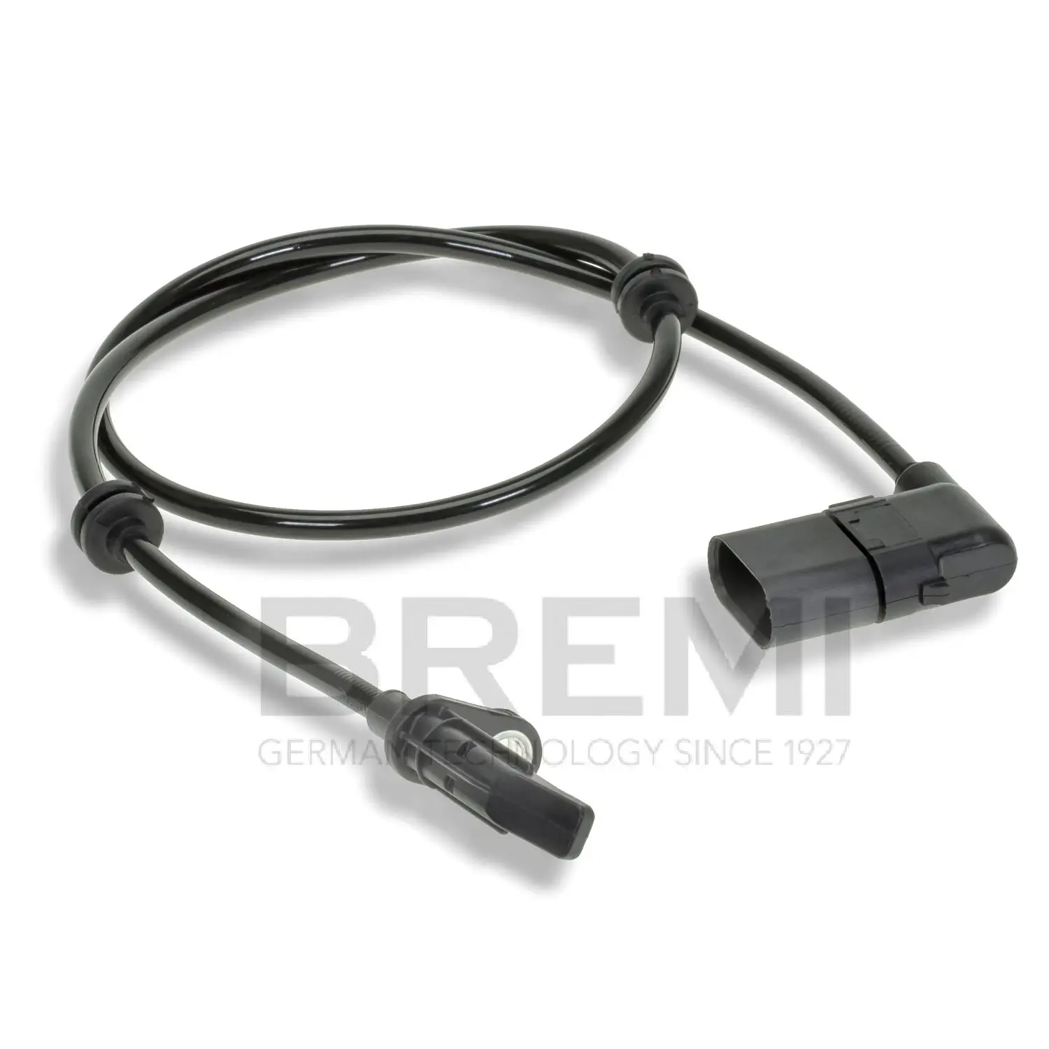 Sensor, Raddrehzahl Hinterachse rechts BREMI 51677