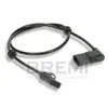 Sensor, Raddrehzahl Hinterachse rechts BREMI 51677