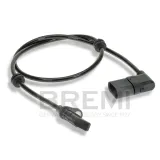 Sensor, Raddrehzahl Hinterachse rechts BREMI 51677