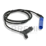 Sensor, Raddrehzahl Hinterachse BREMI 51679