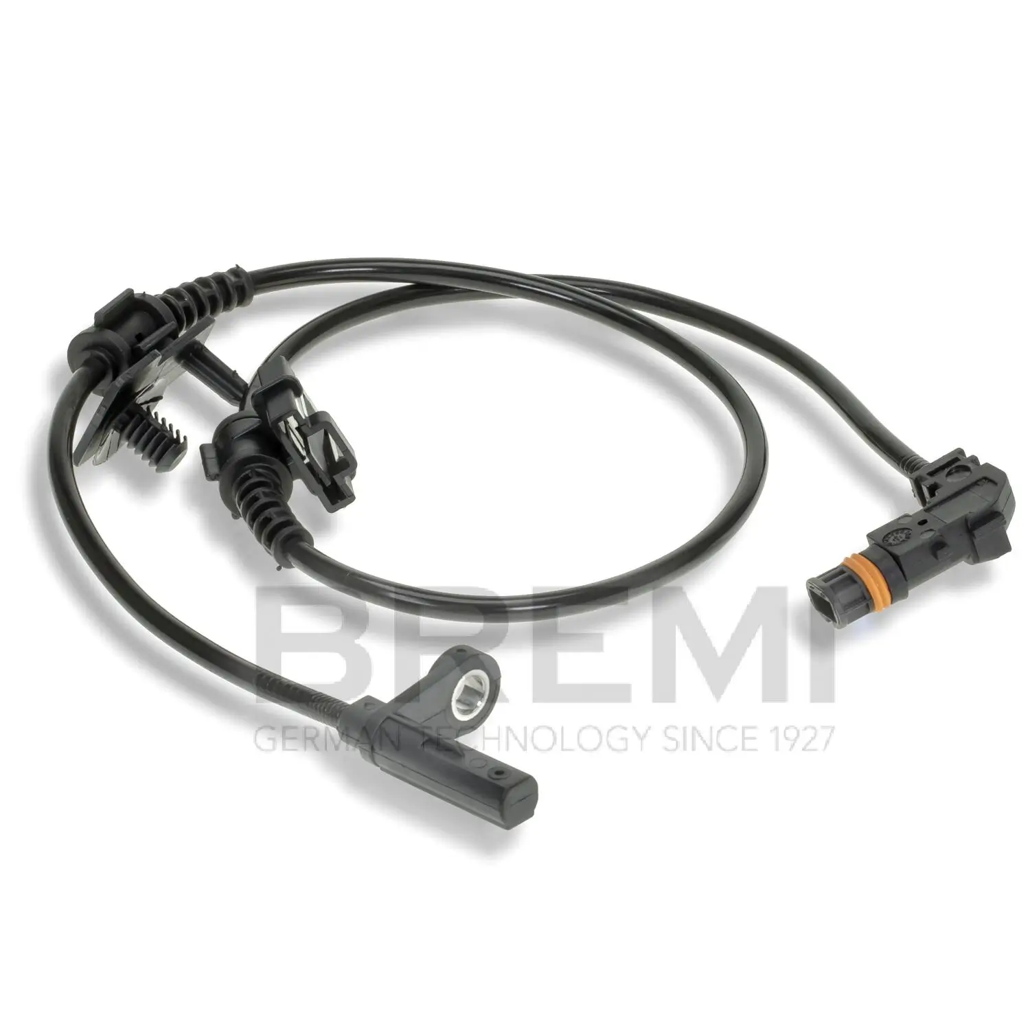 Sensor, Raddrehzahl Vorderachse BREMI 51680