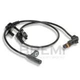 Sensor, Raddrehzahl Vorderachse BREMI 51680