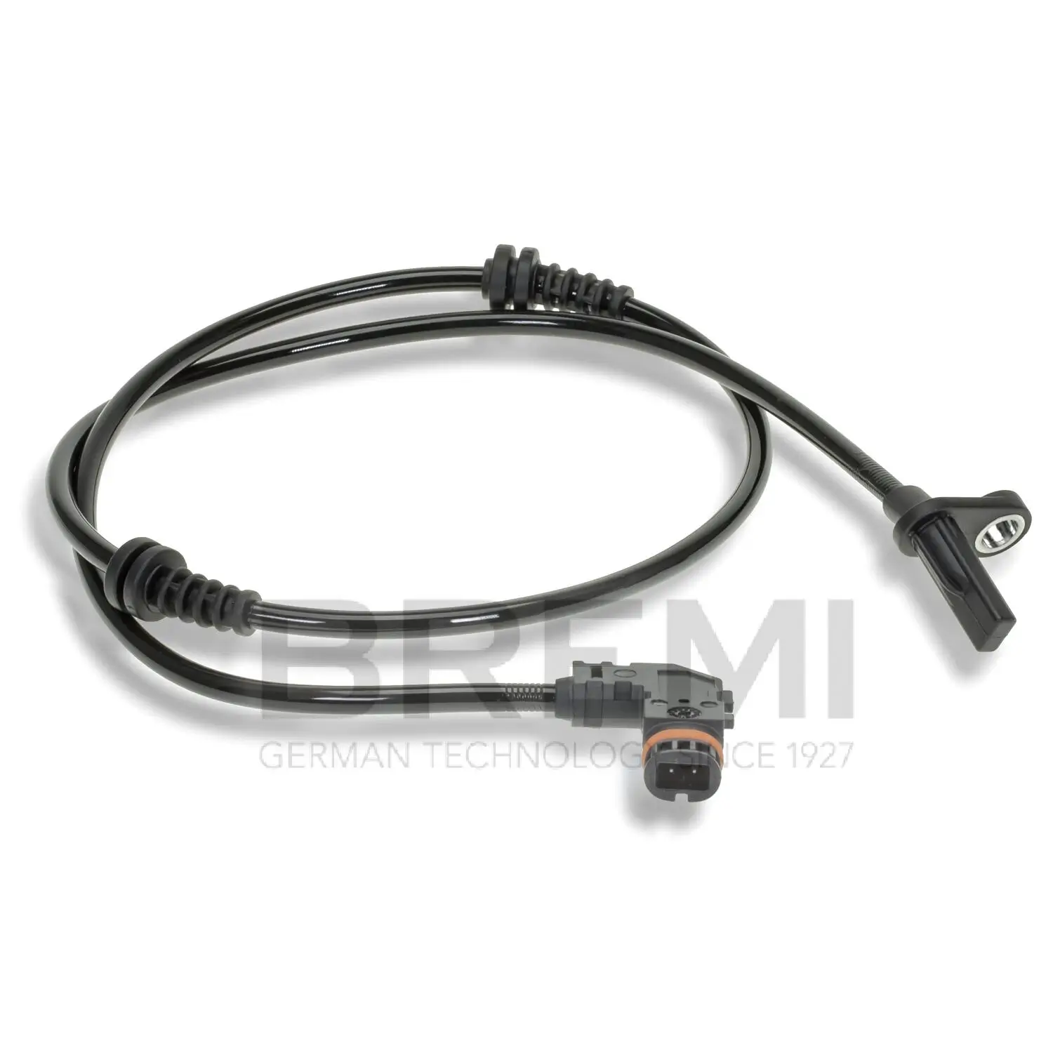 Sensor, Raddrehzahl Vorderachse BREMI 51683